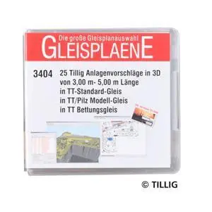 TT-Gleispläne II (USB-Stick)
