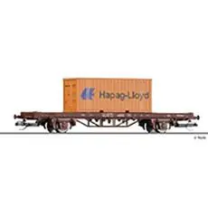 START-Containertragwagen ÖBB