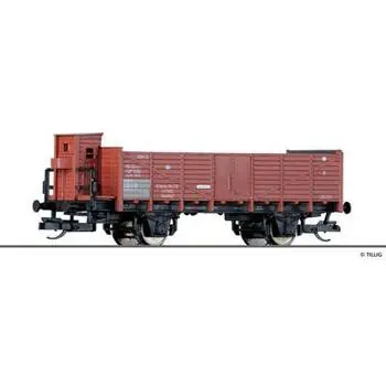 Offener Güterwagen K.Sächs.Sts.E.B.