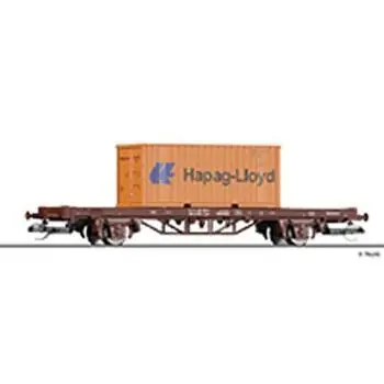START-Containertragwagen ÖBB
