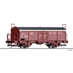 Schiebedachwagen DB