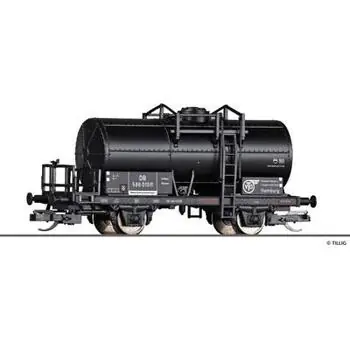 Kesselwagen DB