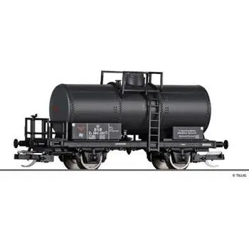 Kesselwagen DSB