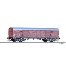Gedeckter Güterwagen DR