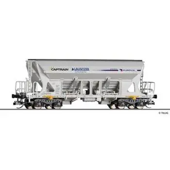 Selbstentladewagen CAPTRAIN / EUROVIA