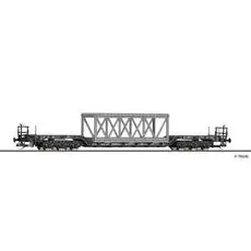 Tiefladewagen DB