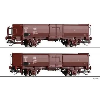 Güterwagenset DB
