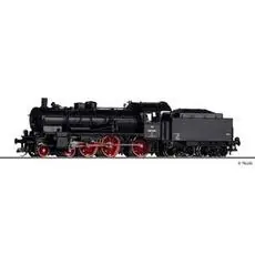 Dampflokomotive ÖBB
