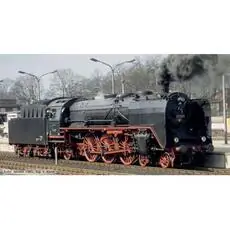 Dampflokomotive DR