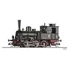 Dampflokomotive K.P.E.V.