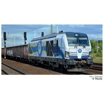 Diesellokomotive Eisenbahn Gesellschaft Potsdam mbH (EGP)