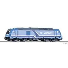START-Diesellokomotive „TT-Express“