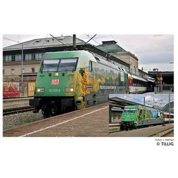 Elektrolokomotive DB AG
