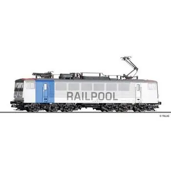 Elektrolokomotive RAILPOOL GmbH