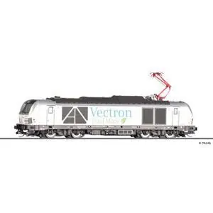 Dual Mode Lokomotive Siemens AG
