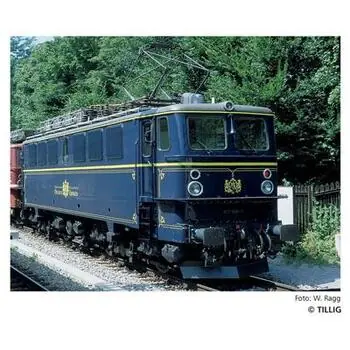 Elektrolokomotive Lokoop AG (CH)