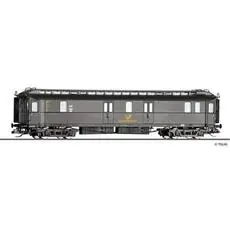 Bahnpostwagen Deutschen Bundespost
