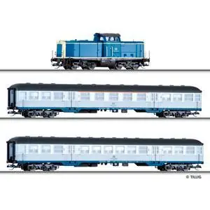 Personenzug-Set DB