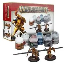 Vindictors + Paint Set