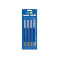 Pinselpalette Marderhaarpinsel