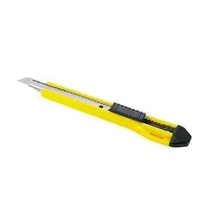 Messer mit Abbruchklinge (stabile Ausführung)