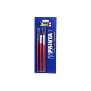 Painta Flachpinsel-Set