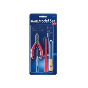 Model-Set Plus Bastelwerkzeuge