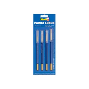 Pinselpalette Marderhaarpinsel