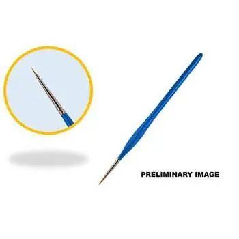 Painta Professional Brush, Size 5/0 Synthetische Pinsel