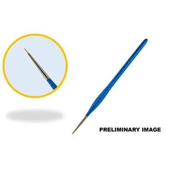 Painta Professional Brush, Size 00